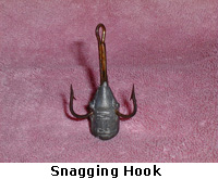 Classic Snag Hook — Columbia River Tackle